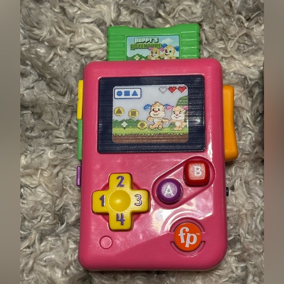 Fisher price 18 month+ 3 piece toy set - Picture 2 of 5